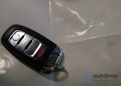 2011 Audi Q5 2.0T Premium z USA, uszkodzony, nr VIN WA1CFAFP8BA073162